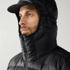 Haglöfs Men's Hede Down Hood True Black