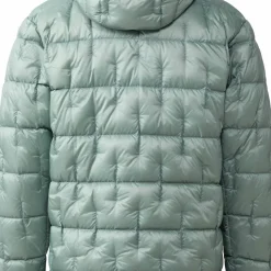 Haglöfs Men's Hede Down Hood Dew Green