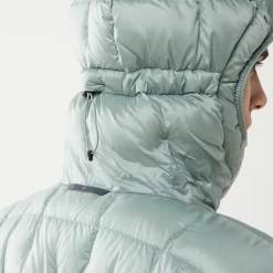 Haglöfs Men's Hede Down Hood Dew Green