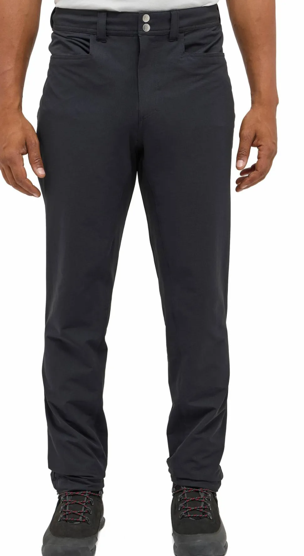 Haglöfs Men's Korp Lite Pant True Black
