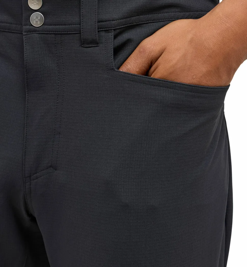 Haglöfs Men's Korp Lite Pant True Black