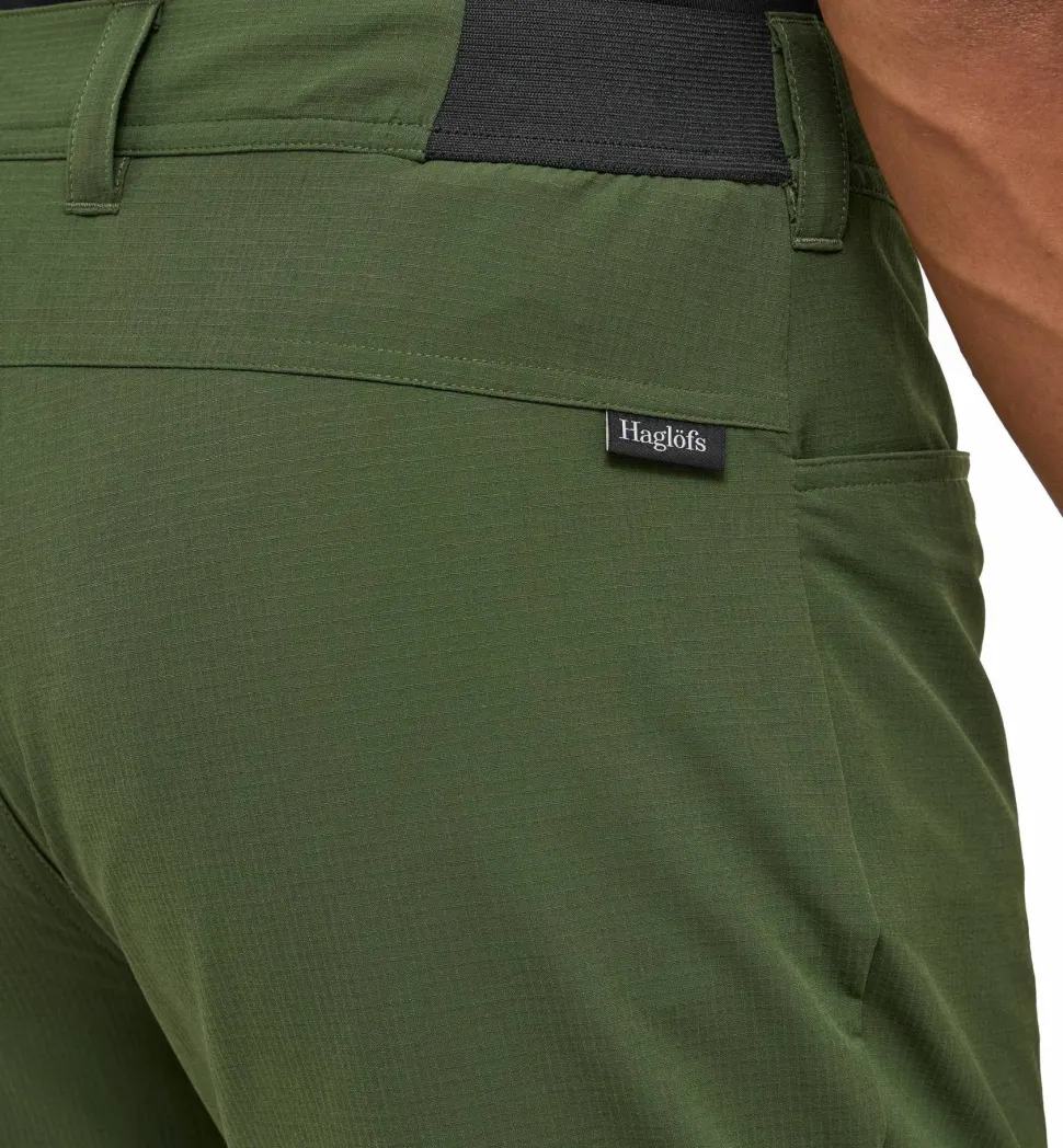 Haglöfs Men's Korp Lite Pant Seaweed Green