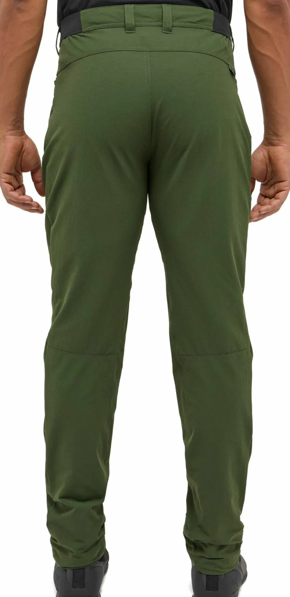 Haglöfs Men's Korp Lite Pant Seaweed Green