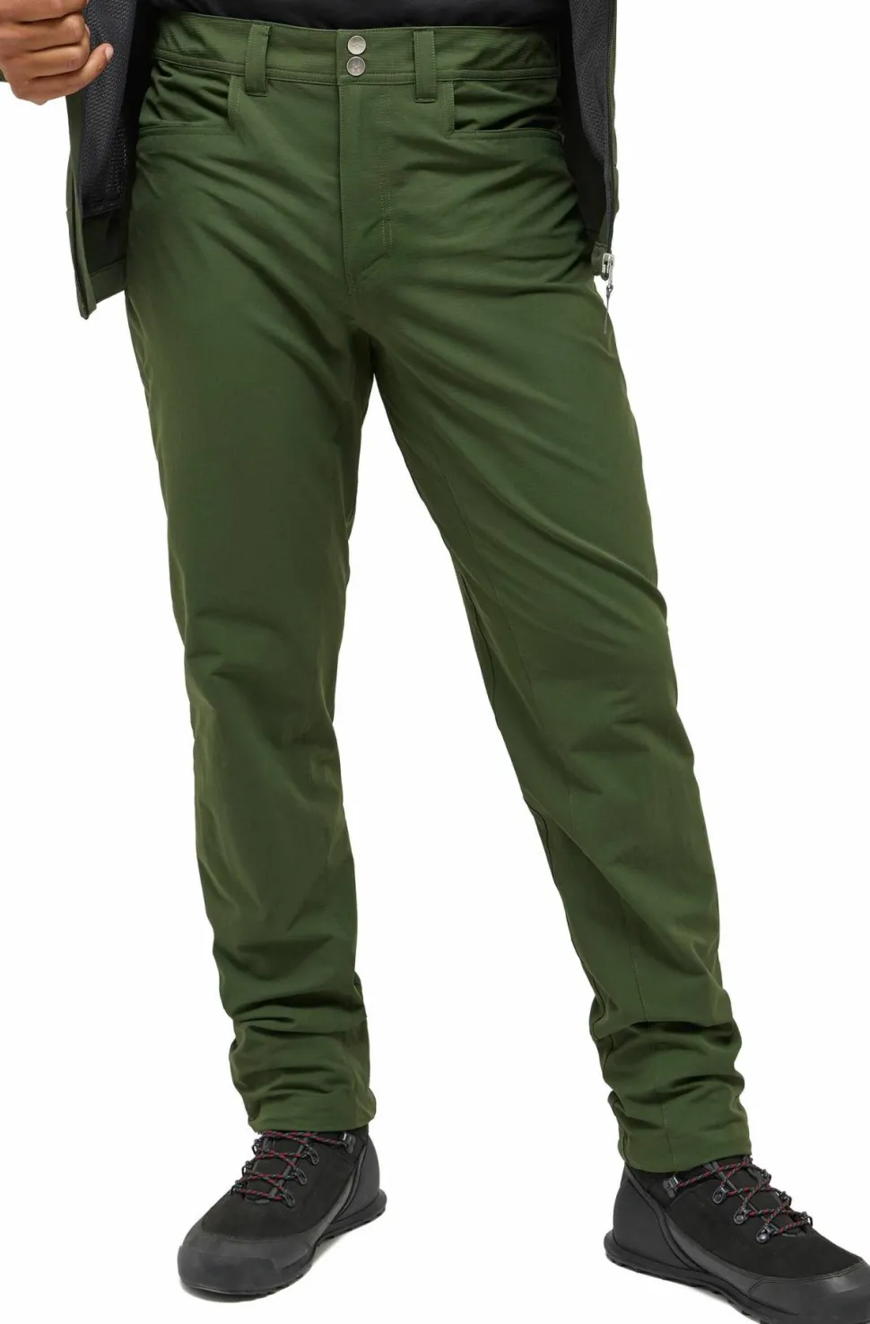 Haglöfs Men's Korp Lite Pant Seaweed Green