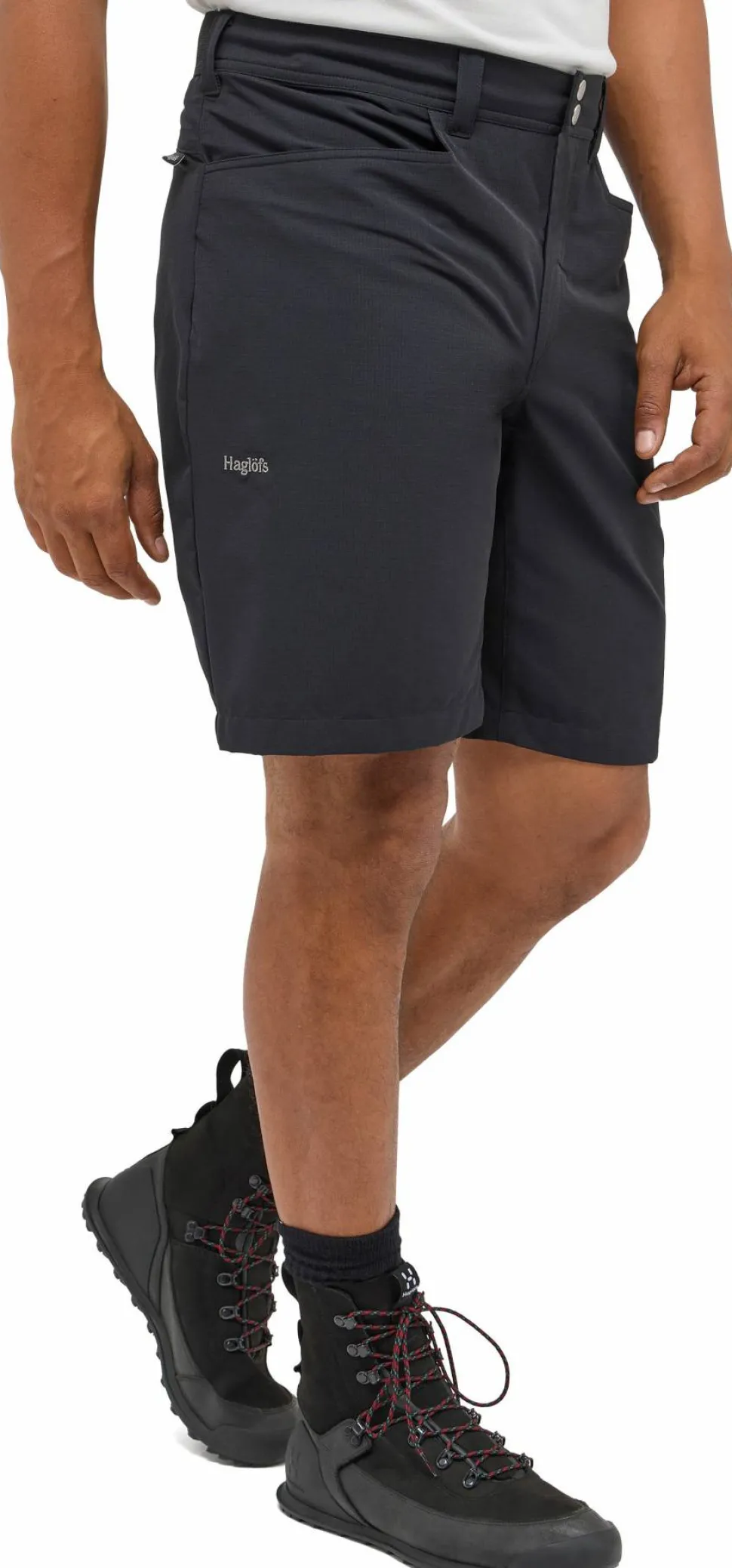 Haglöfs Men's Korp Lite Shorts True Black