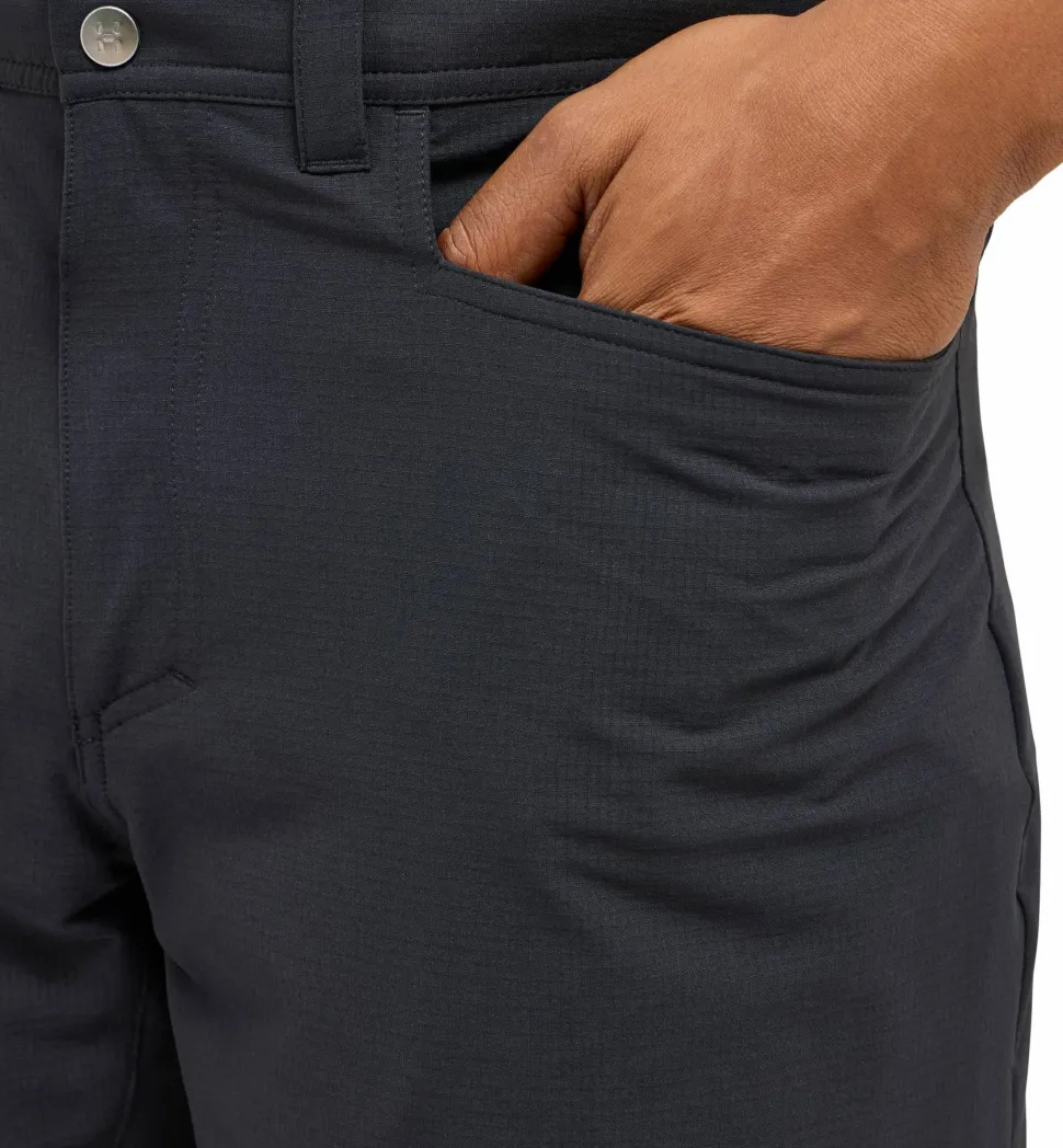 Haglöfs Men's Korp Lite Shorts True Black