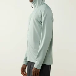 Haglöfs Men's Korp Mid Hood Dew Green