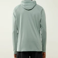 Haglöfs Men's Korp Mid Hood Dew Green