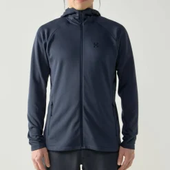 Haglöfs Men's Korp Mid Hood Tarn Blue