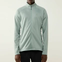 Haglöfs Men’s Korp Mid Jacket Dew Green