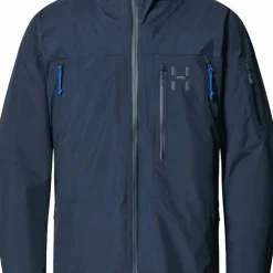 Haglöfs Men's Latnja GORE-TEX Insulated Jacket Tarn Blue