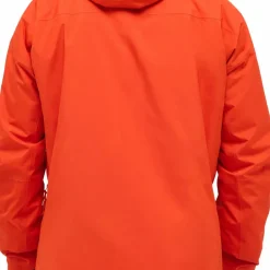 Haglöfs Men's Latnja GORE-TEX Insulated Jacket Tech Red