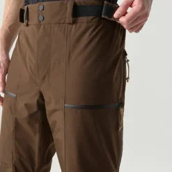 Haglöfs Men's Latnja GORE-TEX Insulated Pant Woodland Brown