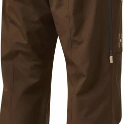Haglöfs Men's Latnja GORE-TEX Insulated Pant Woodland Brown