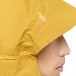 Haglöfs Men's L.I.M Airak GORE-TEX Jacket Clay Yellow