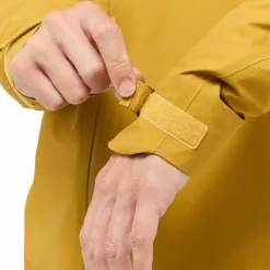 Haglöfs Men's L.I.M Airak GORE-TEX Jacket Clay Yellow