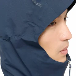 Haglöfs Men's L.I.M Airak GORE-TEX Jacket Tarn Blue