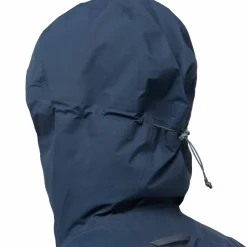 Haglöfs Men's L.I.M Airak GORE-TEX Jacket Tarn Blue