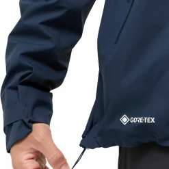 Haglöfs Men's L.I.M Airak GORE-TEX Jacket Tarn Blue