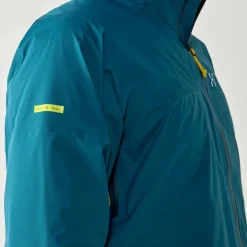 Haglöfs Men's L.I.M Airak GORE-TEX Jacket Deep Teal
