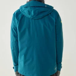 Haglöfs Men's L.I.M Airak GORE-TEX Jacket Deep Teal