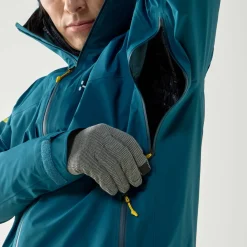 Haglöfs Men's L.I.M Airak GORE-TEX Jacket Deep Teal
