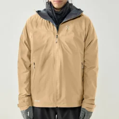 Haglöfs Men's L.I.M Airak GORE-TEX Jacket Oak Brown