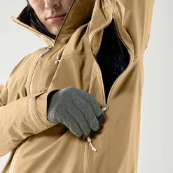 Haglöfs Men's L.I.M Airak GORE-TEX Jacket Oak Brown