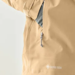 Haglöfs Men's L.I.M Airak GORE-TEX Jacket Oak Brown