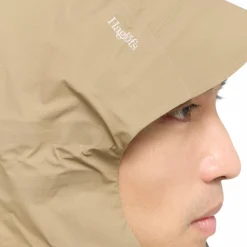 Haglöfs Men's L.I.M Airak GORE-TEX Jacket Oak Brown