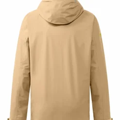 Haglöfs Men's L.I.M Airak GORE-TEX Jacket Oak Brown