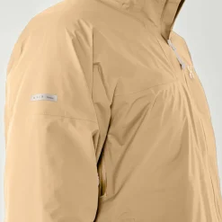 Haglöfs Men's L.I.M Airak GORE-TEX Jacket Oak Brown