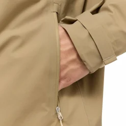 Haglöfs Men's L.I.M Airak GORE-TEX Jacket Oak Brown