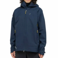 Haglöfs Men's L.I.M Airak GORE-TEX Jacket Tarn Blue