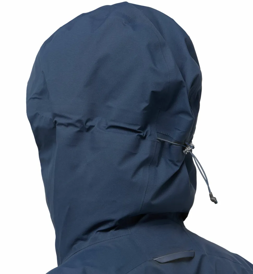 Haglöfs Men's L.I.M Airak GORE-TEX Jacket Tarn Blue