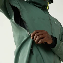 Haglöfs Men's L.I.M Airak GORE-TEX Jacket Chlorophyll Green