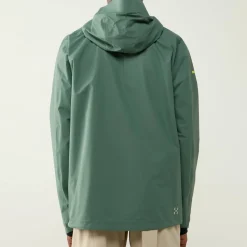 Haglöfs Men's L.I.M Airak GORE-TEX Jacket Chlorophyll Green