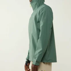 Haglöfs Men's L.I.M Airak GORE-TEX Jacket Chlorophyll Green