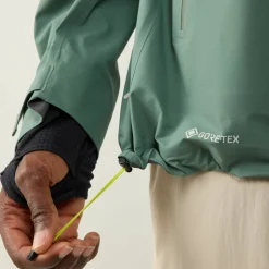 Haglöfs Men's L.I.M Airak GORE-TEX Jacket Chlorophyll Green