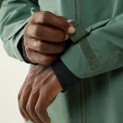Haglöfs Men's L.I.M Airak GORE-TEX Jacket Chlorophyll Green