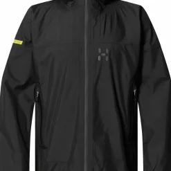 Haglöfs Men's L.I.M Airak 2,5L Jacket True Black