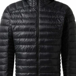 Haglöfs Men's L.I.M Down II Hood True Black