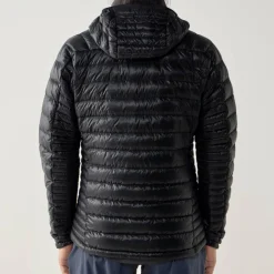 Haglöfs Men's L.I.M Down II Hood True Black