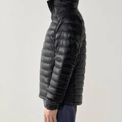 Haglöfs Men's L.I.M Down II Hood True Black
