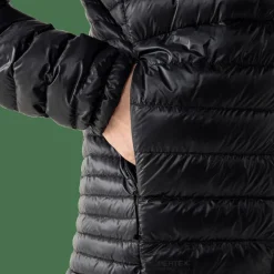 Haglöfs Men's L.I.M Down II Hood True Black