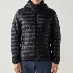 Haglöfs Men's L.I.M Down II Hood True Black