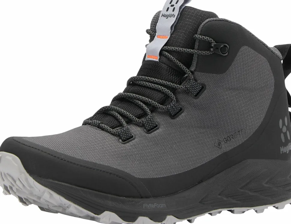 Haglöfs Men's L.I.M FH GORE-TEX Mid True Black