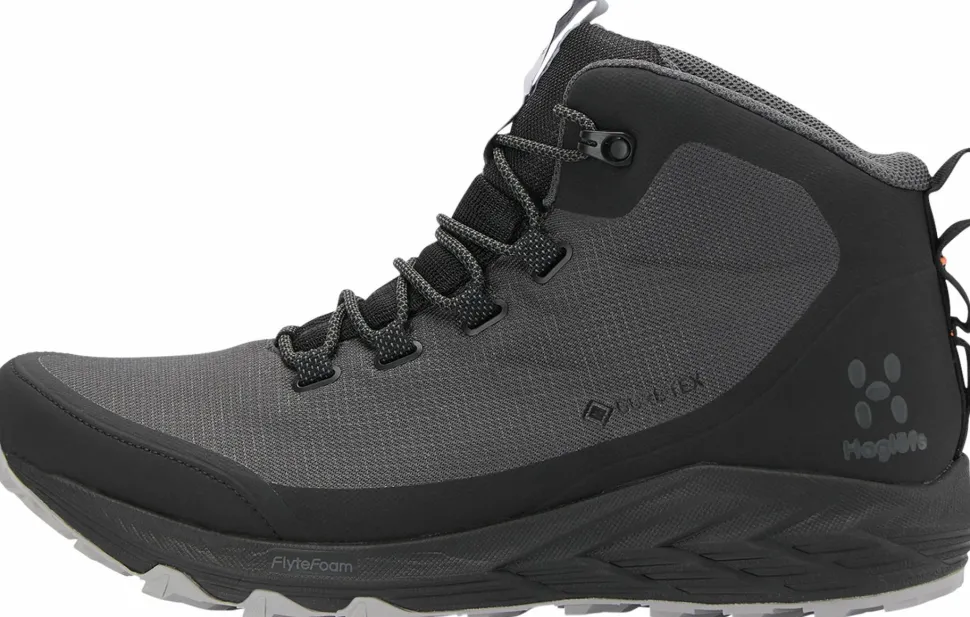 Haglöfs Men's L.I.M FH GORE-TEX Mid True Black