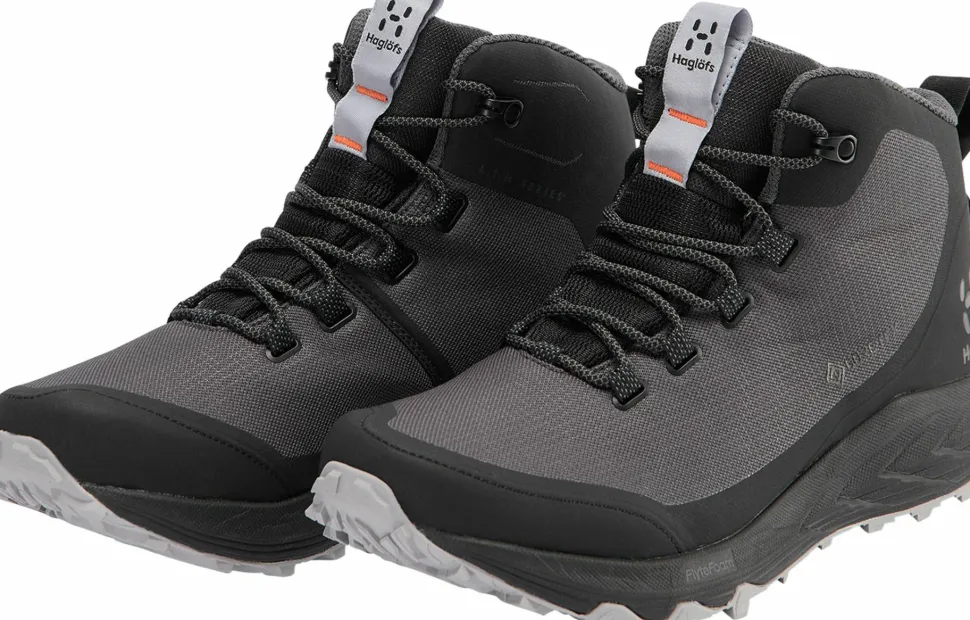 Haglöfs Men's L.I.M FH GORE-TEX Mid True Black