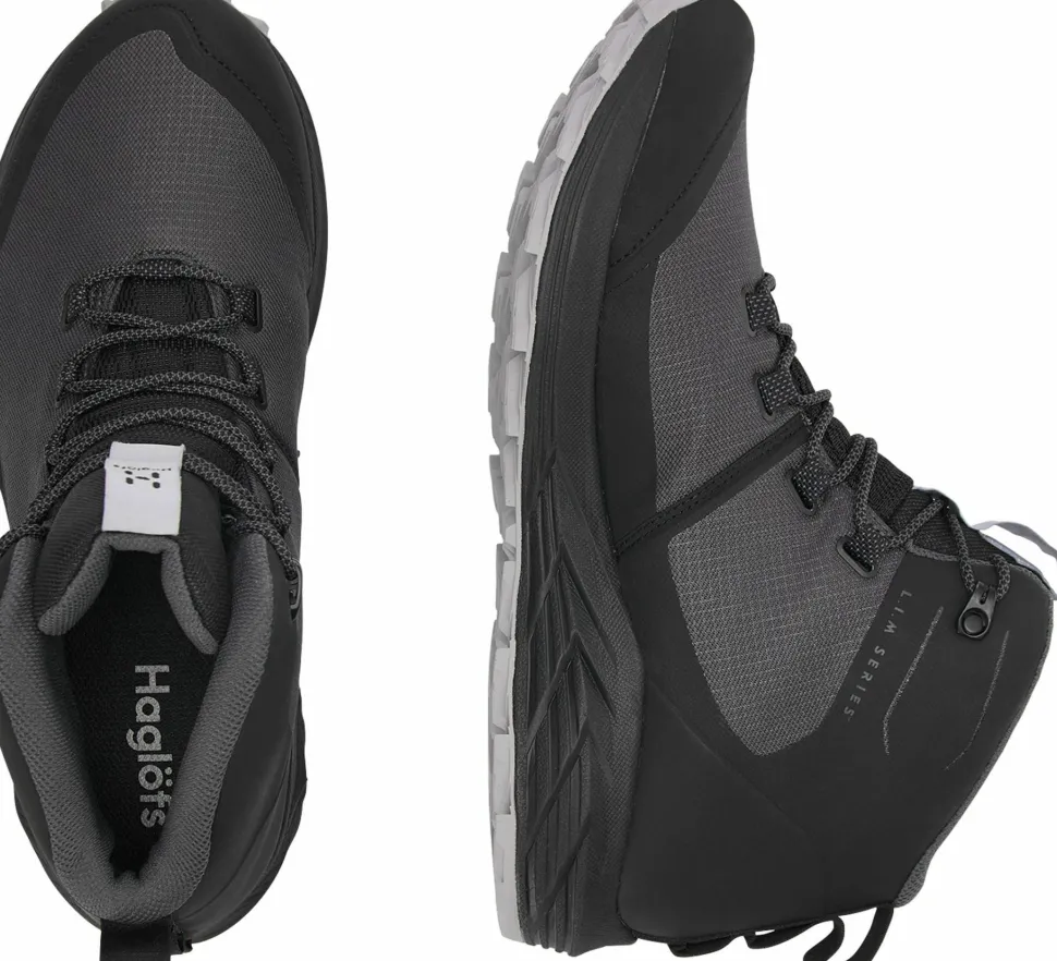 Haglöfs Men's L.I.M FH GORE-TEX Mid True Black